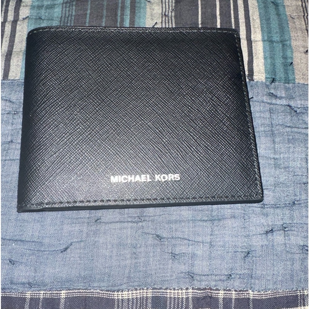 Men's Michael Kors Warren Bifold Wallet